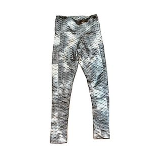 Love Streak Anti Cellulite Leggings with Side Pockets